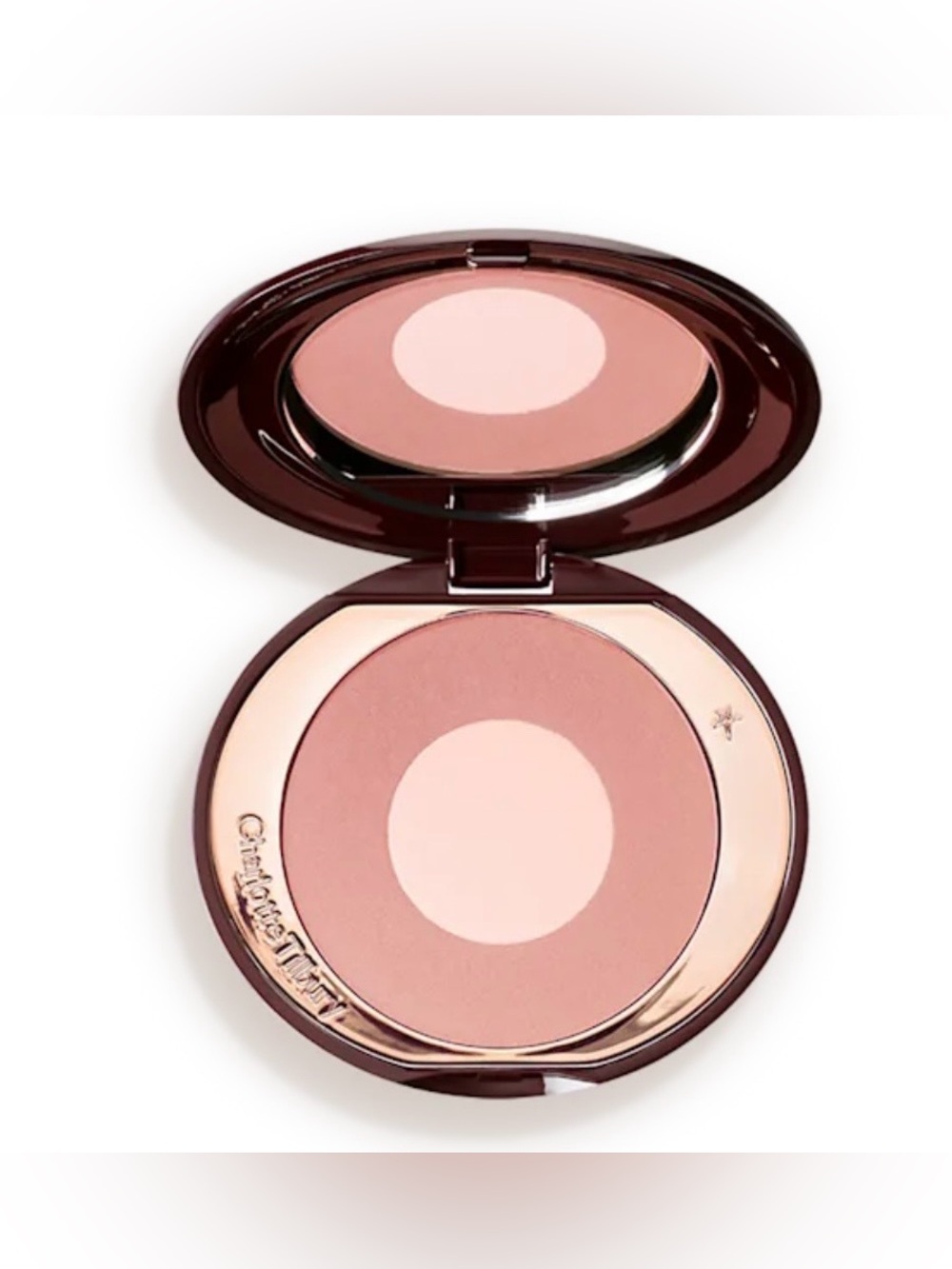 CHARLOTTE TILBURY Pillow Talk Cheek To Chic Blush
